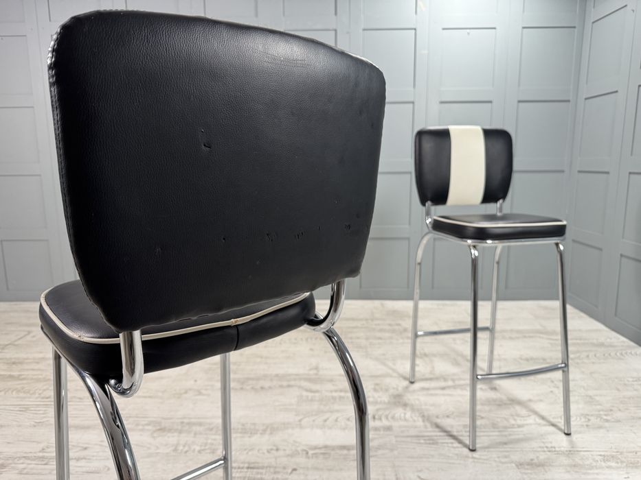 Чифт бар столове от Mendler Avellino У007