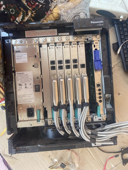 АТС Продам станцию