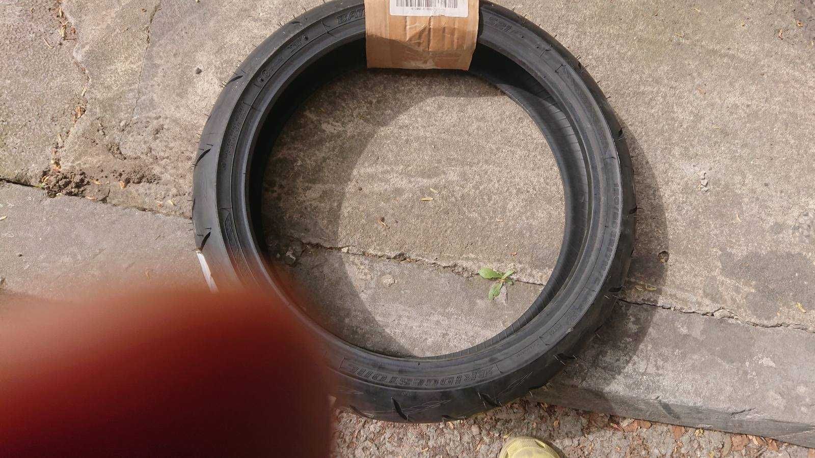 Bridgestone Michelin мото гуми