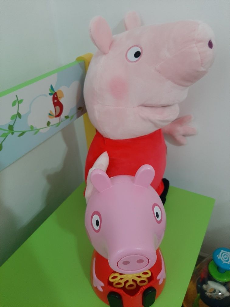 Jucarii peppa pig