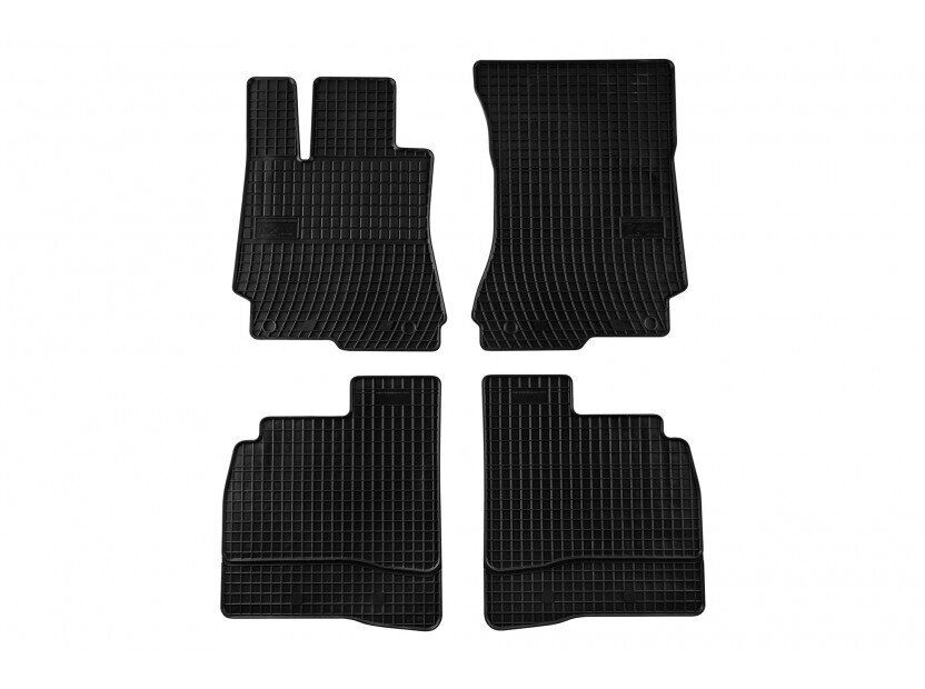 Гумени стелки Frogum за Meрцедес Mercedes S class W221 2006г до 2013г.