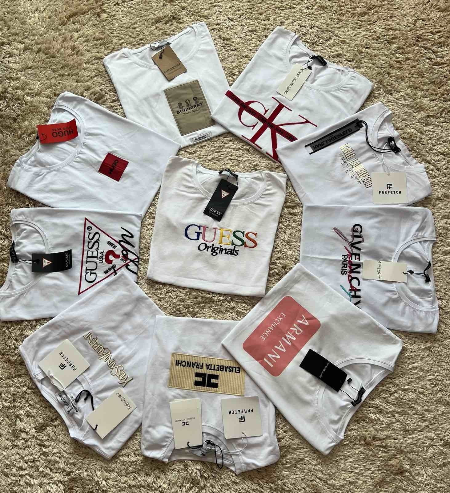 Hugo Boss Дамски тениски