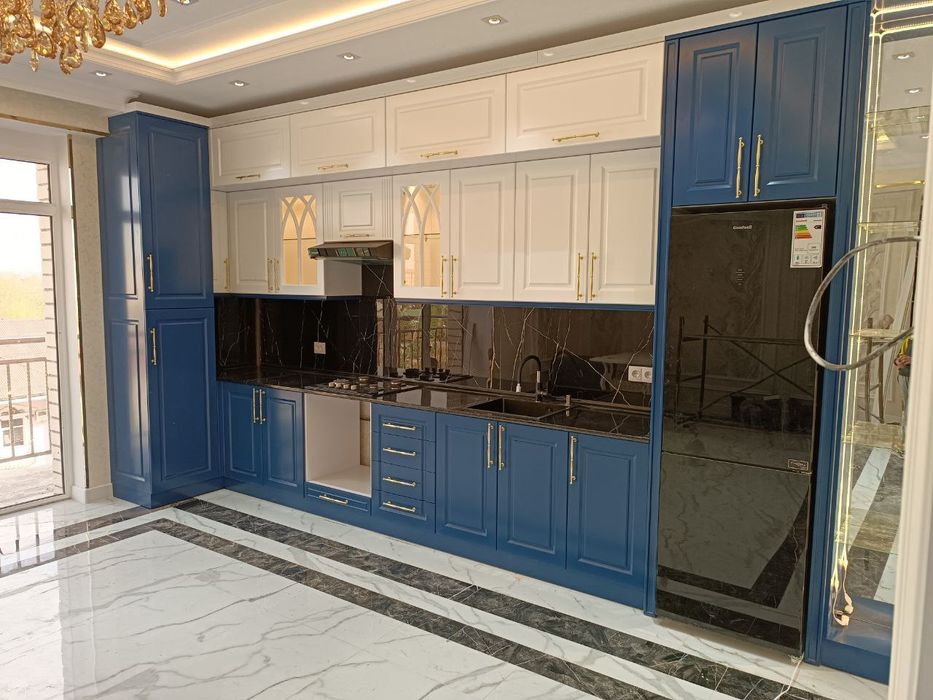 Кухня на заказ 900000