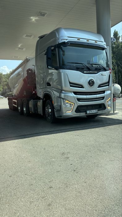 Цемент навал на цементовозах