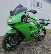 Kawasaki Ninja ZX6-R (ZX600-G)