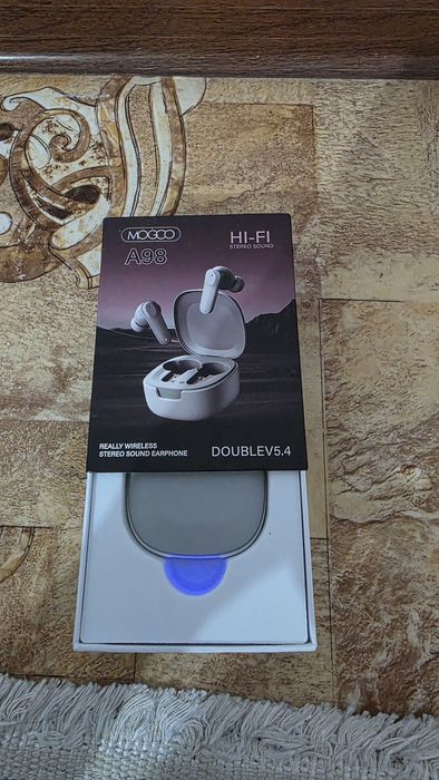 Наушники беспроводные