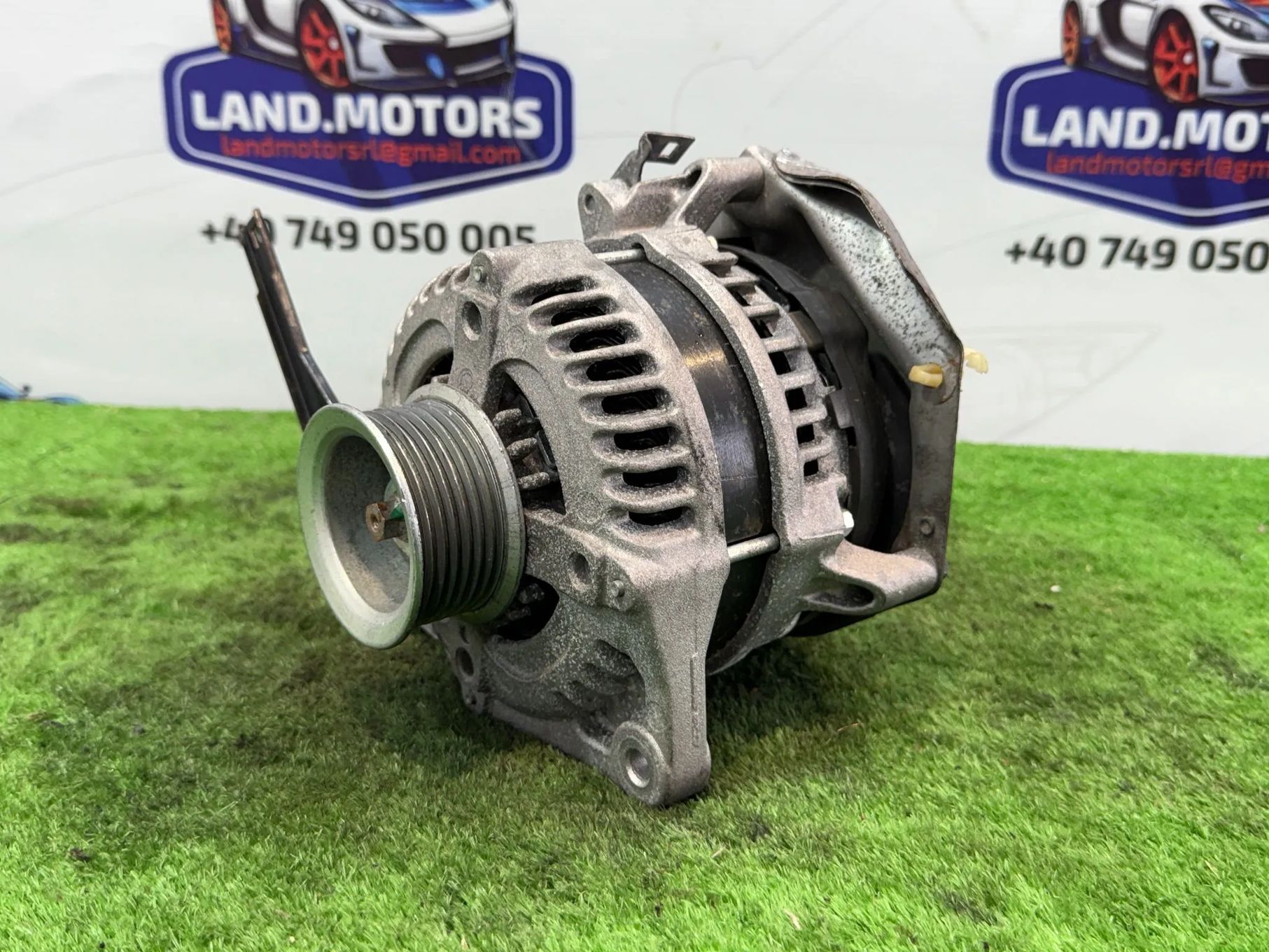 ALTERNATOR HONDA ACCORD 8 2.0 BENZINA 2009 2008-2011