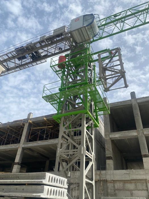 Продается башенный краны QTZP-125