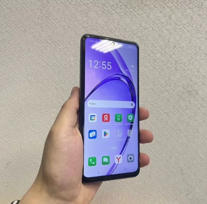 Oppo A3 Black 6/256GB