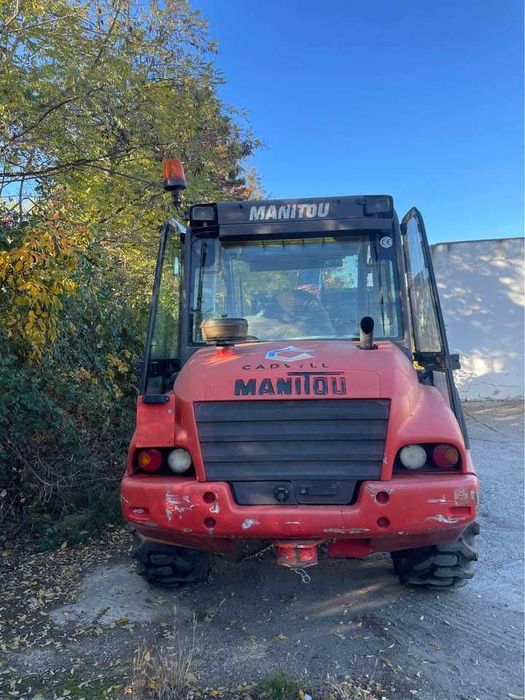 Manitou Telehandler