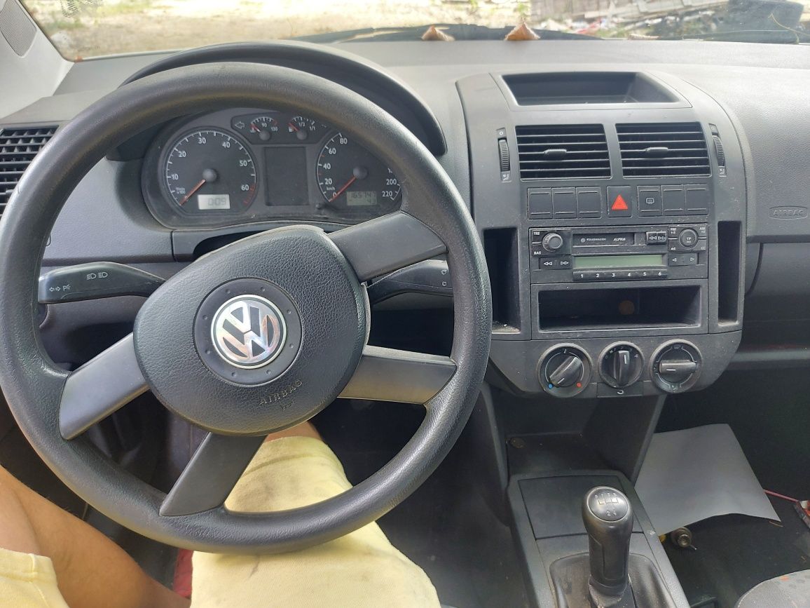 Фолксваген Поло 1.2i, 1.4 TDI на части/VW Polo