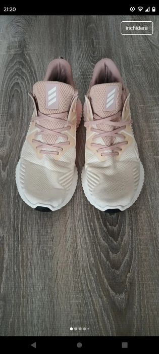 Papuci adidas Alphabounce