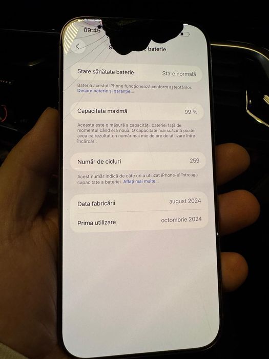 Iphone 16 Pro Max 256Gb 99%