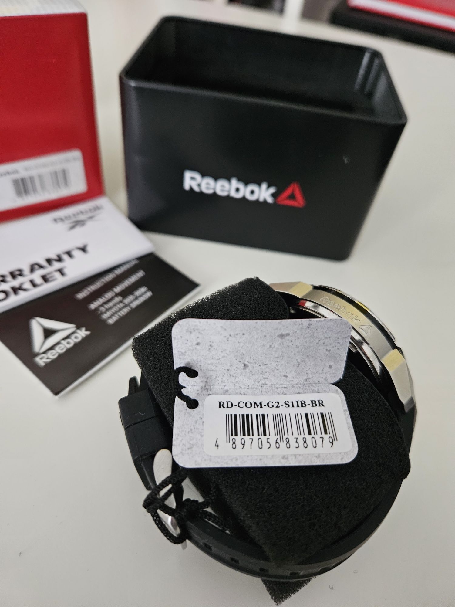 Ceas sport Reebok cu quartz