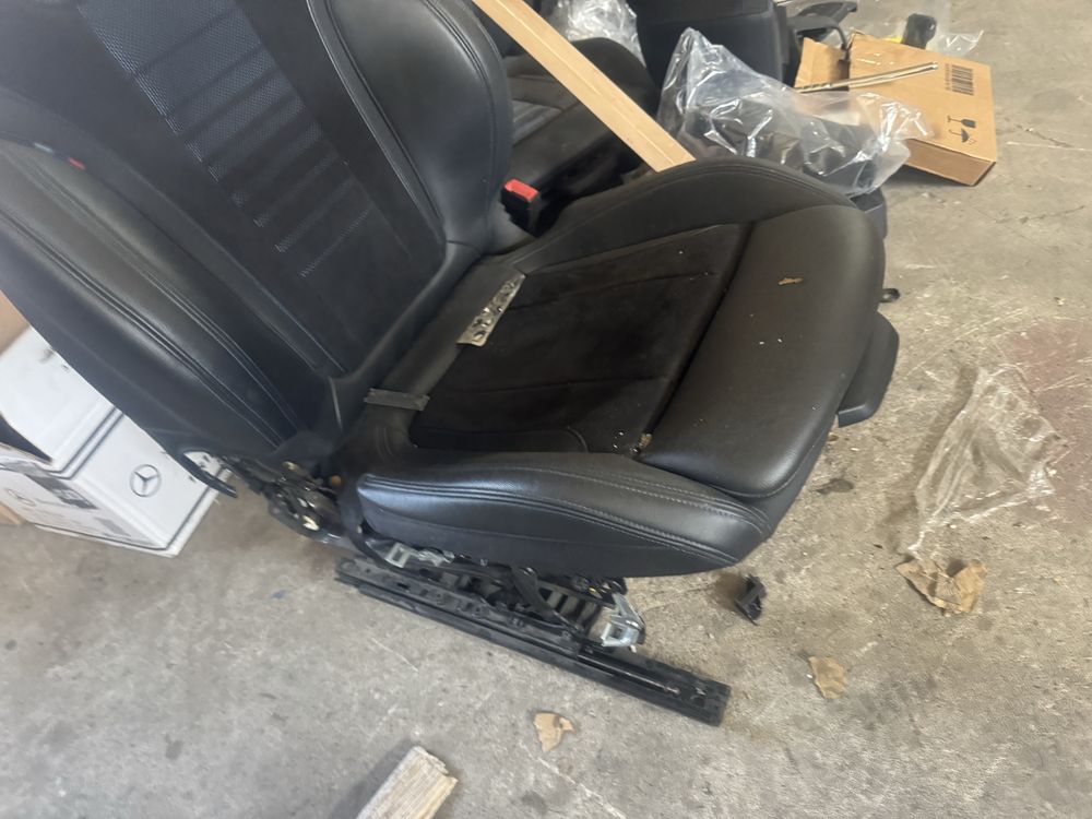 Bmw g20 g21 g01 седалки на части с памет