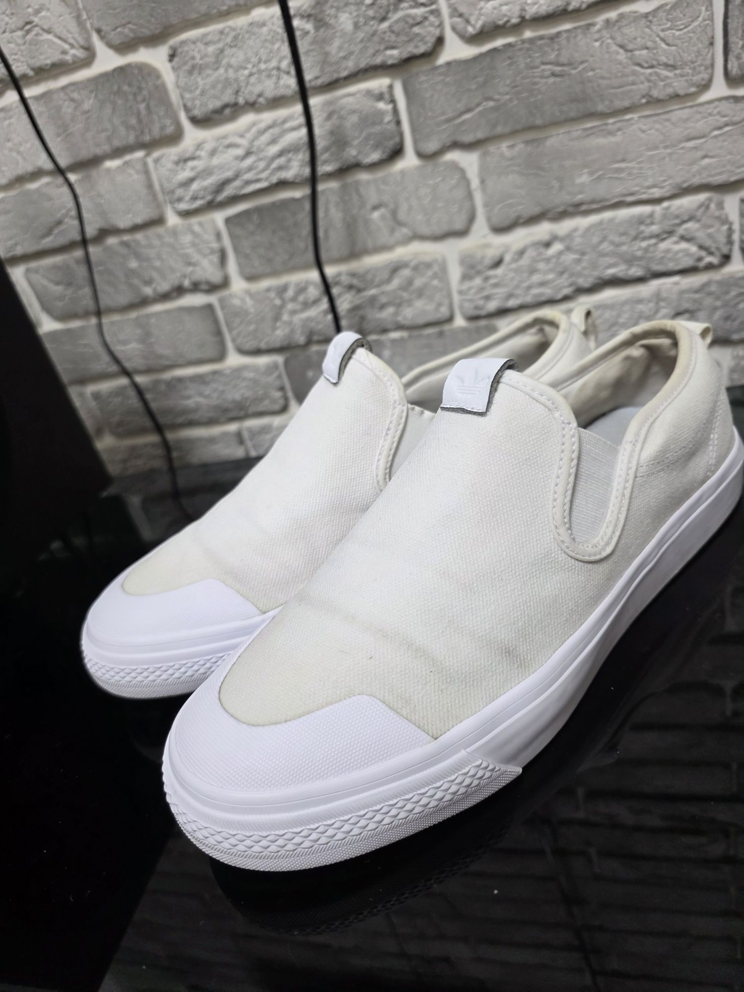 Оригинальные кеды adidas