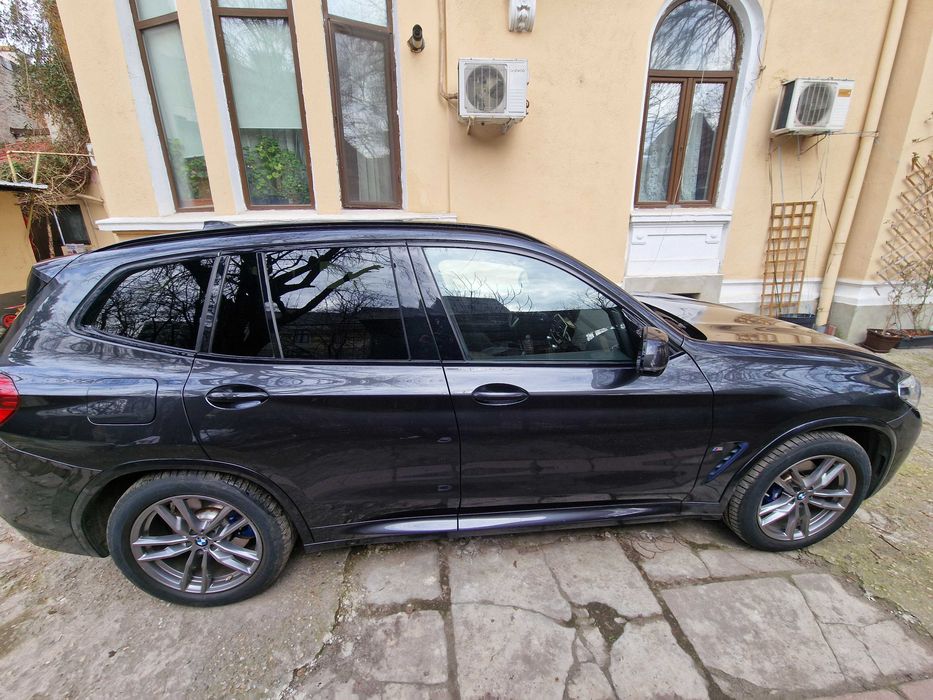 BMW X3 30E M-Sport 2021 292hp
