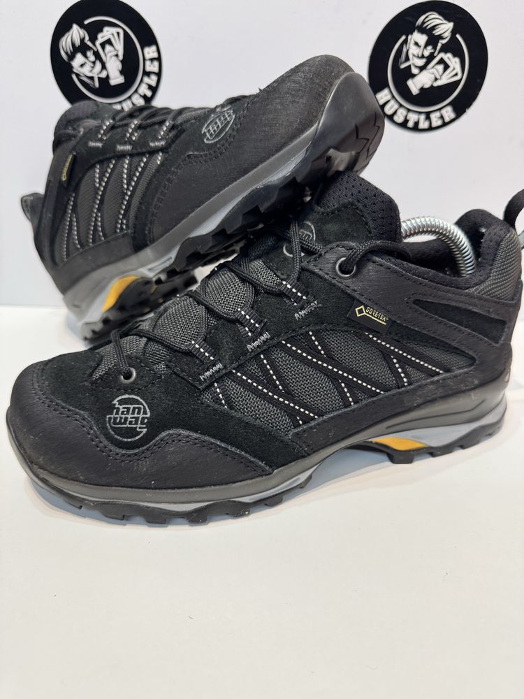 Туристически обувки HAN WAG Gore-Tex Vibram.Номер 38