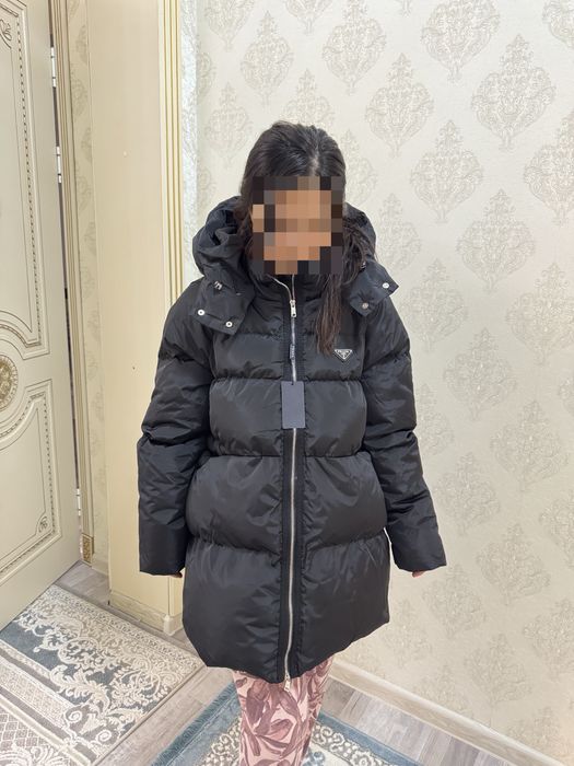 PRADA куртка (люкс качество)