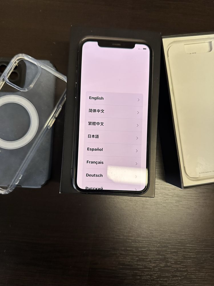 iPhone 11 pro 256 gb