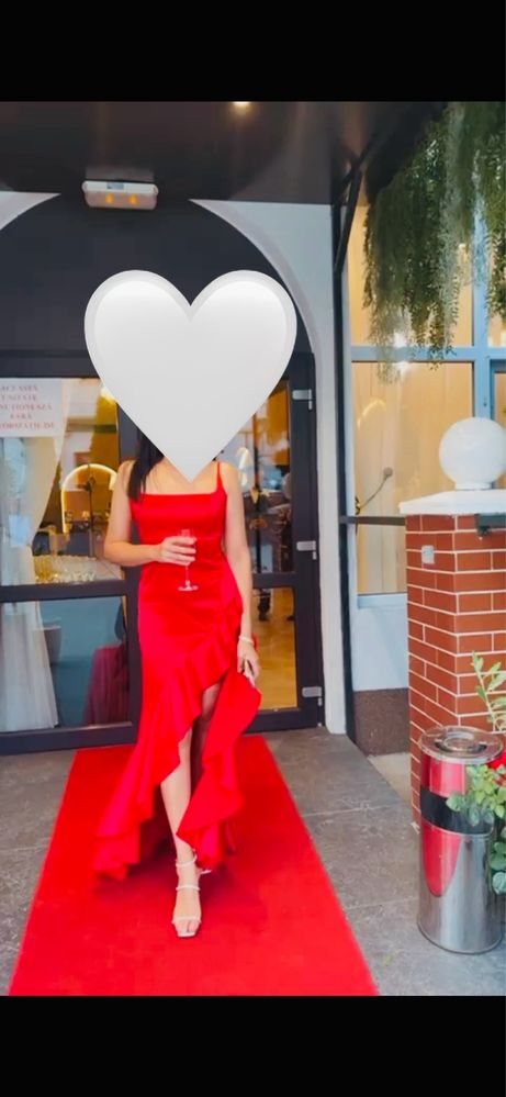 Rochie de seara, marimea M