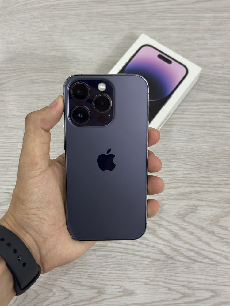 iPhone 14 Pro | 99% | 256 гб
