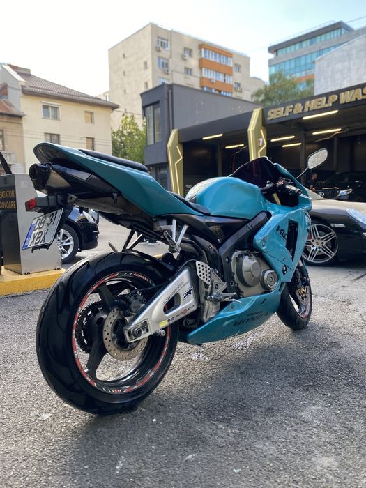 Honda CBR 600rr 2005