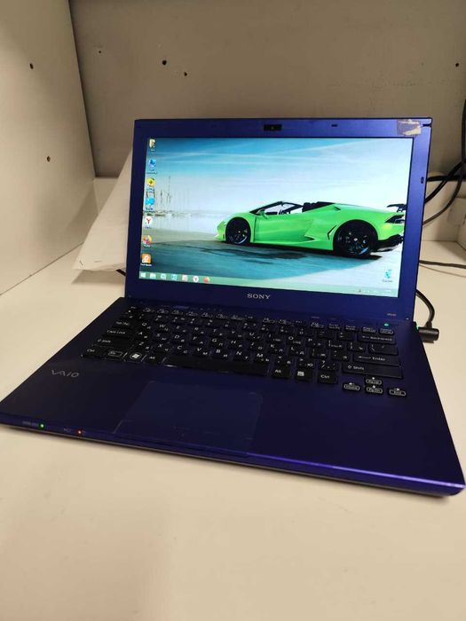 Ноутбук Sony Vaio intel core i3 ОЗУ 6гб в хорошем состояние