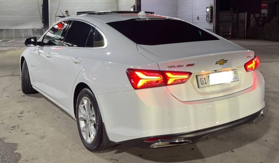 Малибу 2 пример 2 турбо