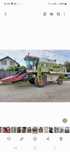 Combina Claas Dominator 88s