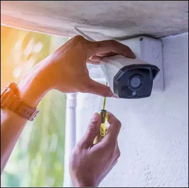 IP және AHD камералар орнату
