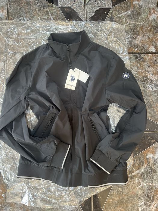 US Polo Assn Windbreaker