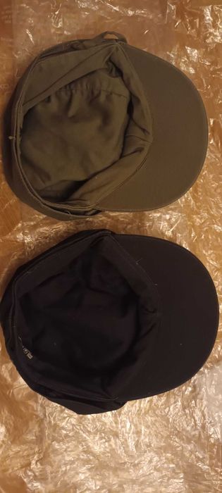 + Lot de 2 sepci Miltec armata germana marimea 57 +