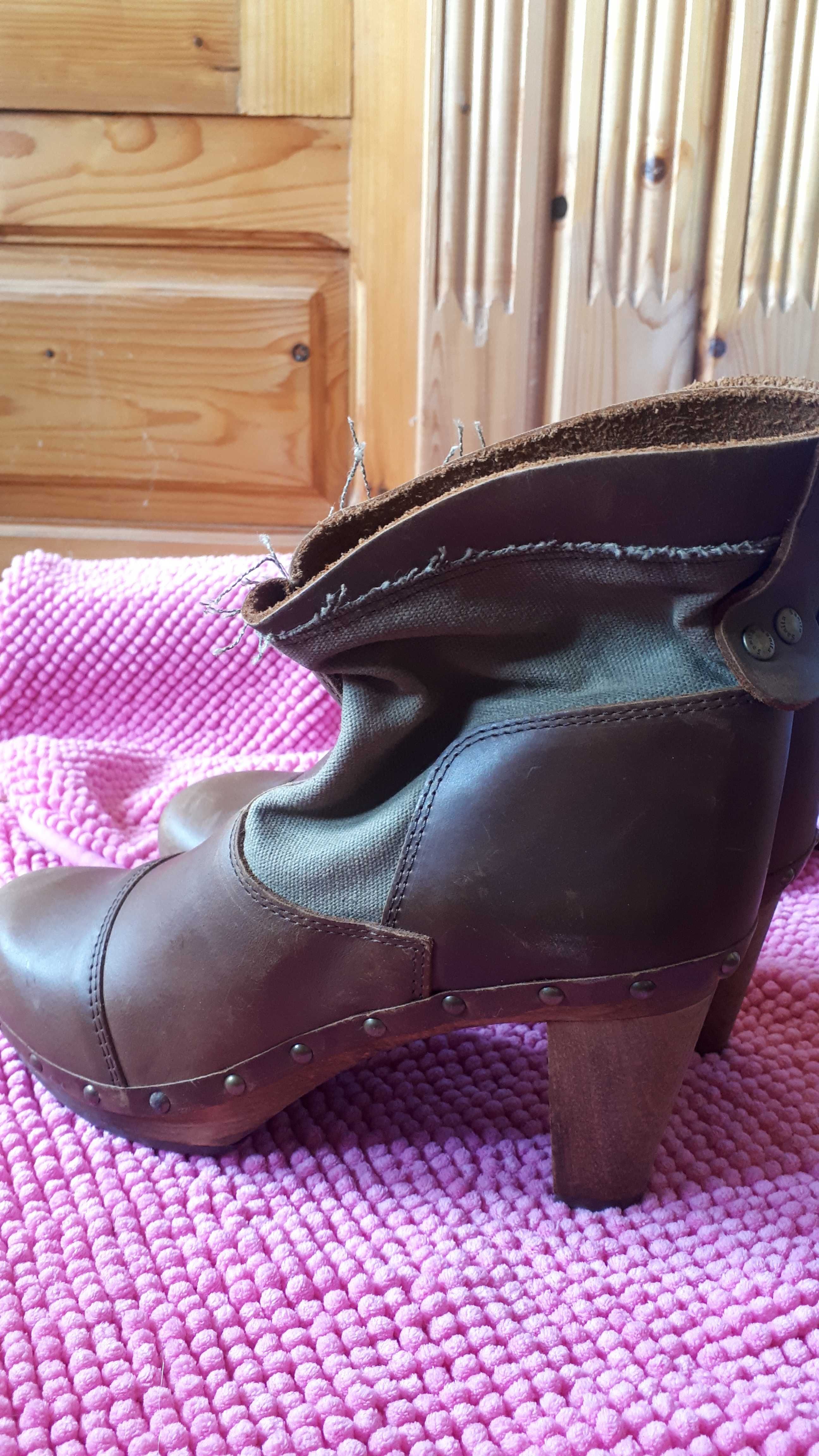 Botine Sanita nr 40