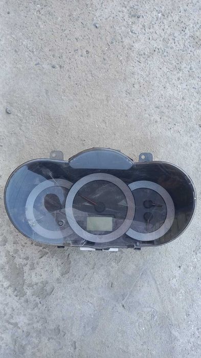 Шиток прибор Toyota Rav4 2006г-2011г вариатор об 2,4
