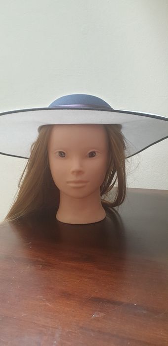 Palarie pentru nuntă 42 cm