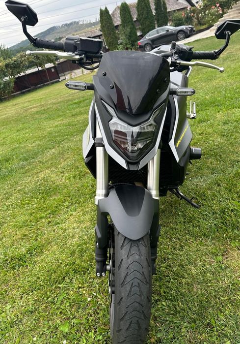 Honda Hornet  Asb Esp Moduri condus