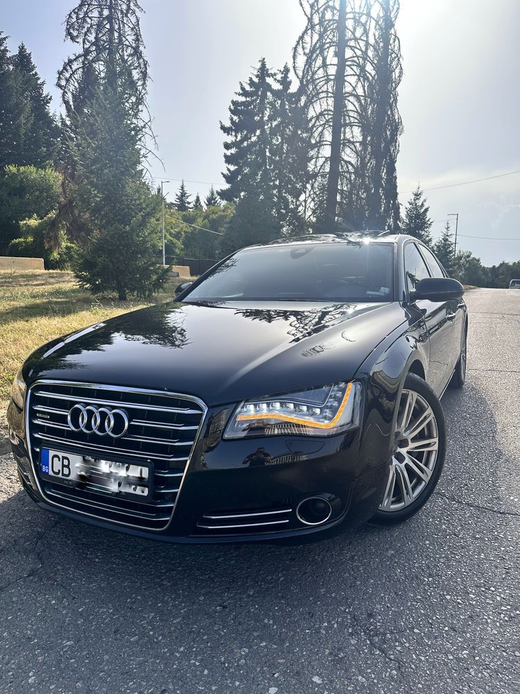 Audi A8 4.2TDI quattro* massage* camera* distronic