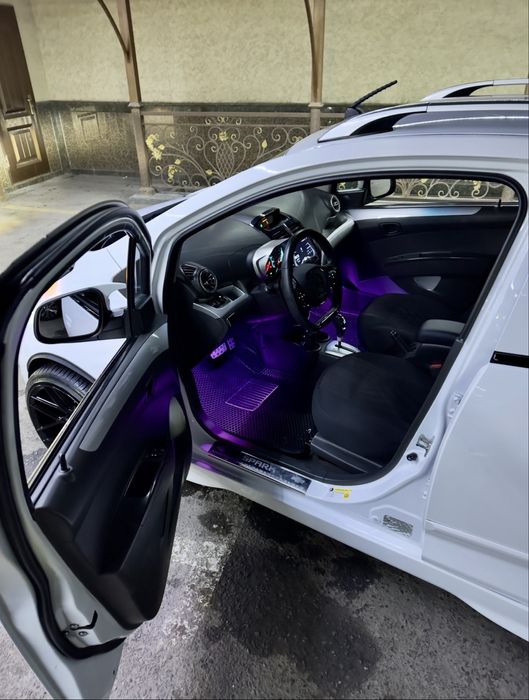 2019-yil 4-pazitsa Avtomat Full! PoLni TuNinG Navarot! Kraska Toza