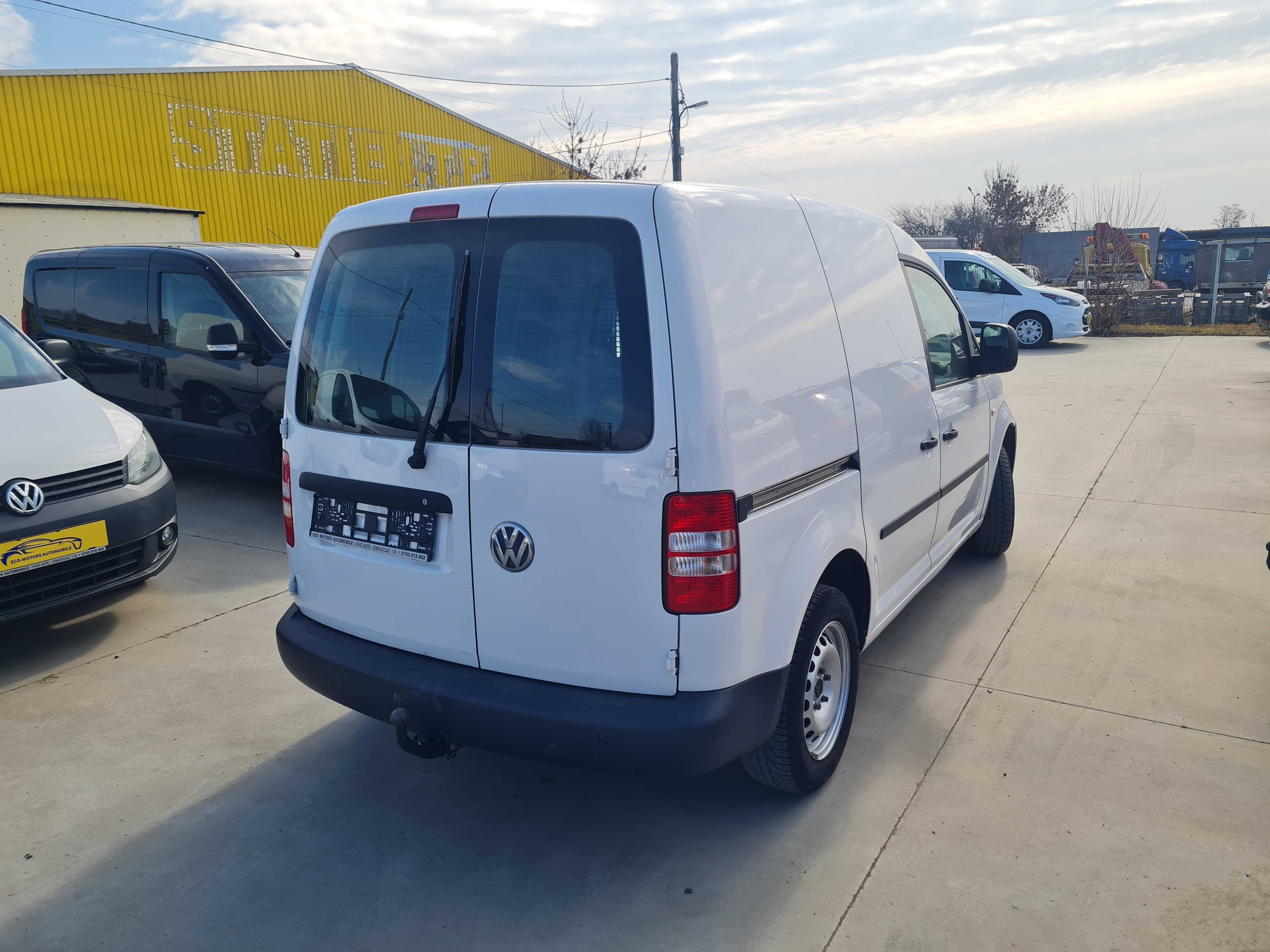 VW CADDY 1.6 tdi an 2013  TVA inclus cash sau rate fixe