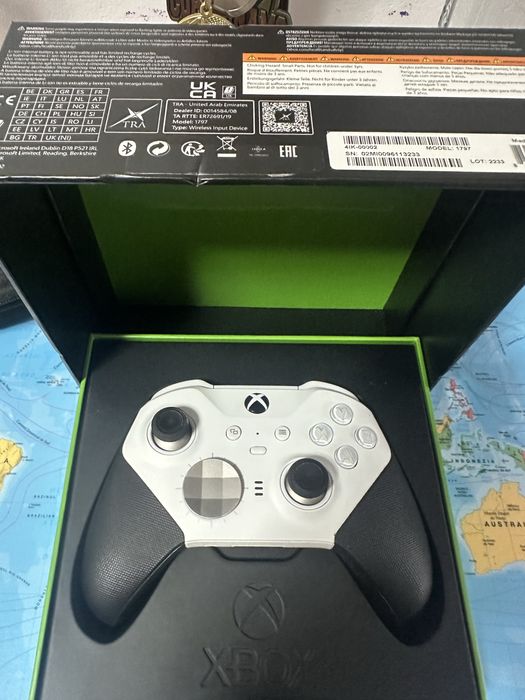 Controler xbox series elite 2