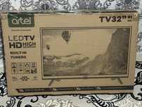 Новый телевизор artel tv32”81sm