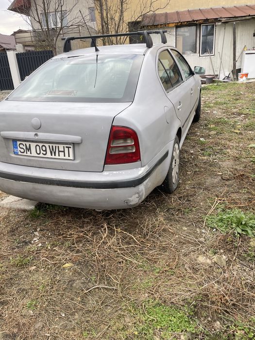 Skoda Octavia 2 de vânzare
