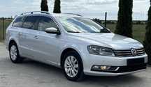 VW Passat, 2011, 1.6 tdi, euro 5