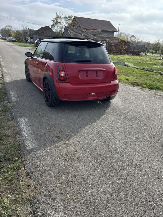 Mini Cooper JohnCooper 1.6