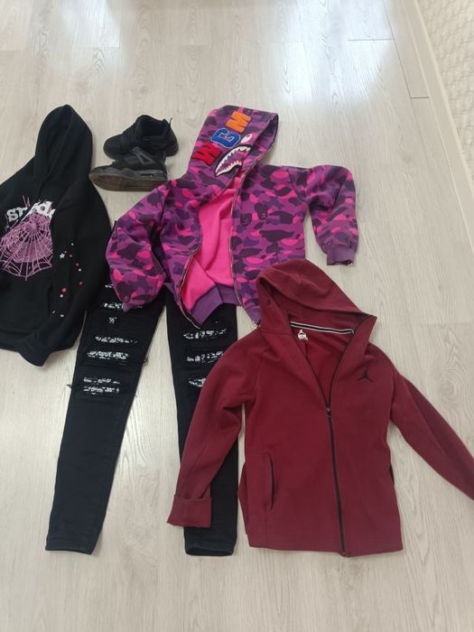 Вещи стиль дрил/дрип