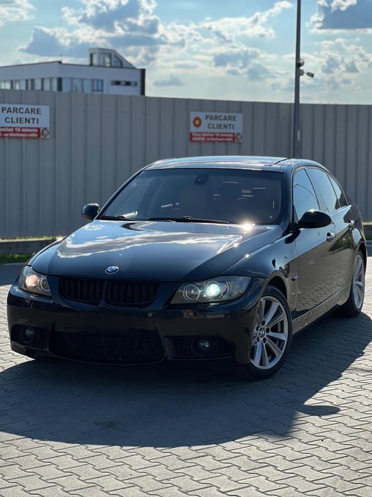 Vând BMW E 90 2.0 diesel 177hp