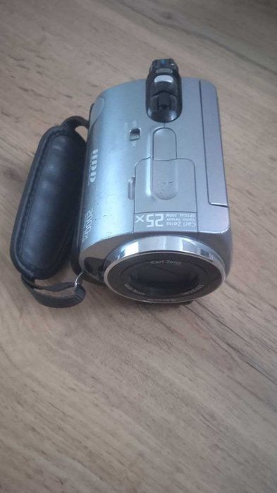 Sony Handycam DCR-SR68E, рабочая, 80GB, без зарядки