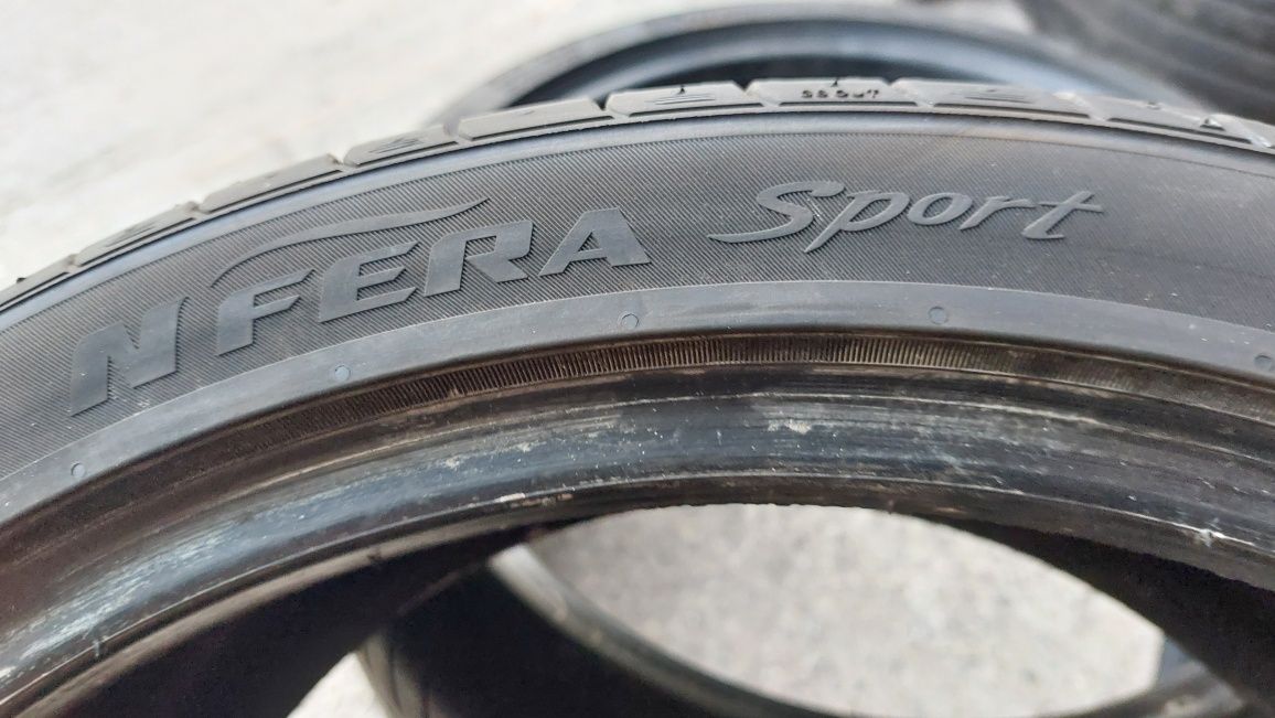Нови Гуми 245/35/18 Nexen N Fera Sport 2 броя