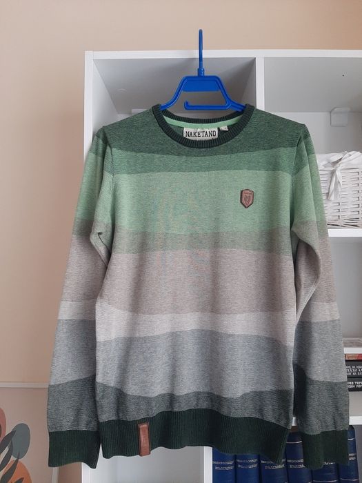 Мъжки пуловер Naketano размер М.
